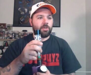 nd83 - lets actually build- golf tee vapes pre show