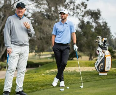 Callaway Wedgeducation || The Pitch Shot