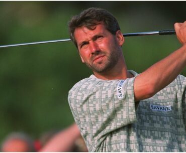 GOLF WEEKLY | Frank Nobilo on his career, Tiger, and Major memories
