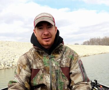 Early Spring Bass Fishing Tactics