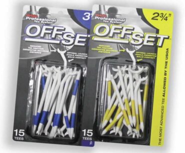 Masters Golf - Pride Offset Tee (TEWPT2)