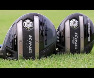 Cobra King F8 and F8 One Length Hybrids Overview