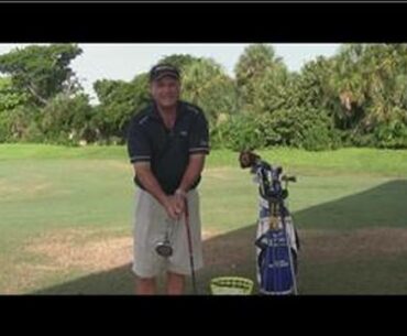 Golfing Tips : How to Grip an Offset Driver