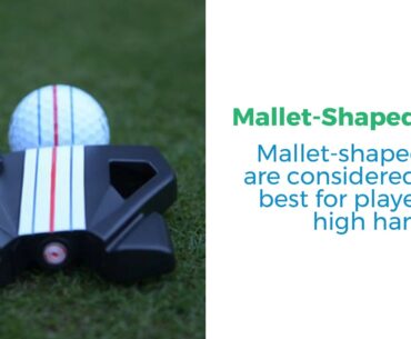 What are Golf Putters and Its Shapes