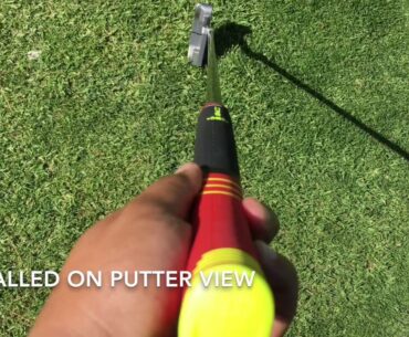Golf Pride Tour SNSR Putter Grip