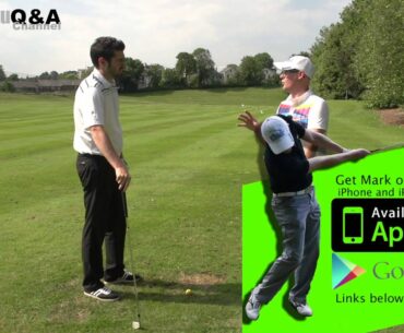 Gap Testing Your Golf Clubs