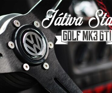 JÁTIVA STANCE | GOLF III GTI