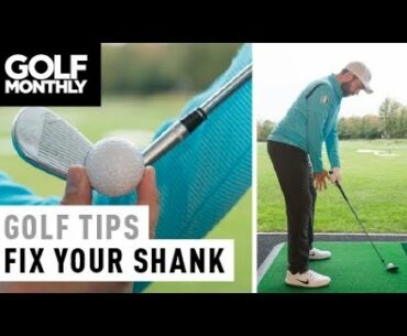 Fix Your Shank... For Good!! Rick Shiels Golf Tips I Golf Monthly