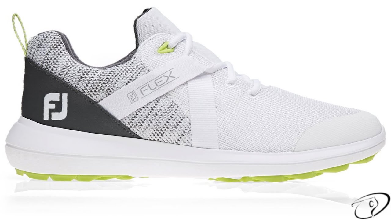 FootJoy Flex Spikeless Golf Shoe FootJoy Flex Spikeless Golf Shoe