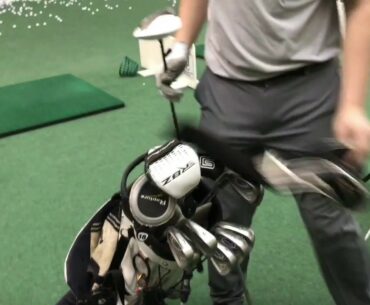 What's in the golf bag 2017 - Junior golfer Brandon White