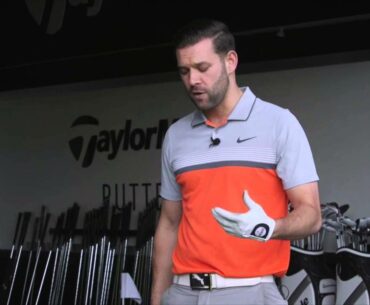 Golf Club Review - TaylorMade PSi Irons