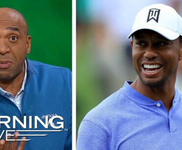 Predictions for Tiger Woods' 2020 season after he commits to Riviera | Morning Drive | Golf Channel