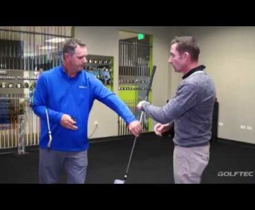 Golf Equipment: Steel vs. Graphite Shafts in Irons