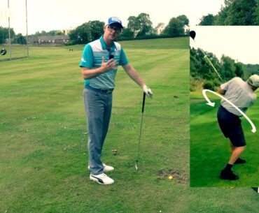 Improve Your Tee Golf Shots With a Better Turn