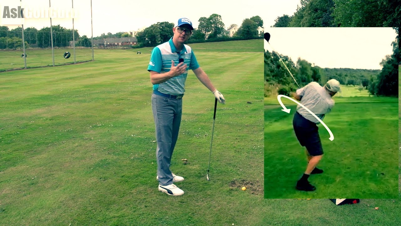 Improve Your Tee Golf Shots With a Better Turn Improve Your Tee Golf Shots With a Better Turn