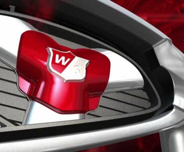 Wilson Staff D100 Golf Clubs