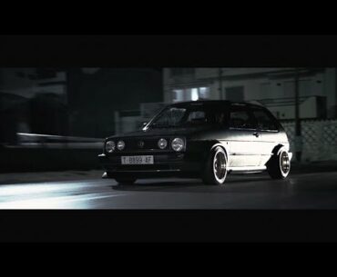 GOLF MK2 GTI STANCE By LARRINSHOOD{´) (`}PROD:Jasonpalmaaa
