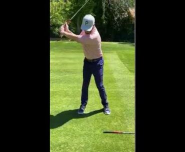 Golf Quarantine Video #16: Grip & Clubface Control