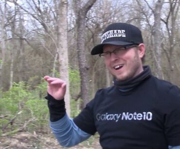 CFP Gold Caesar Ford Park Gold Tees Disc Golf Doubles