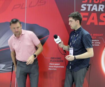 Ping's Paul Wood talks new G410 hybrids and irons