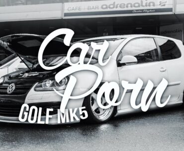 VW Golf MK5 Stance | Car Porn