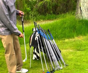 Golf 101: Basic Fundamentals of Golf/ Video 2 of 10- Equipment