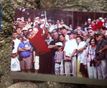 Tiger Woods’ iconic 1997 Masters victory