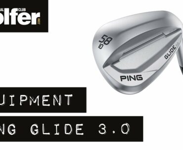 Ping Glide 3.0 wedges review