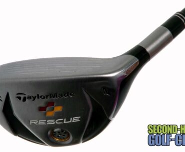 Taylormade Rescue 09 Hybrid Review