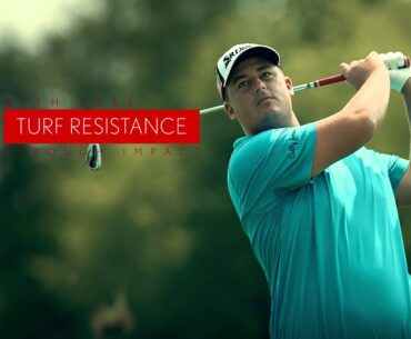 Z545 Irons - Srixon Golf Clubs