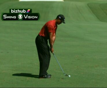 Golf Swings: Tiger Woods Slow Motion: 08/12/07