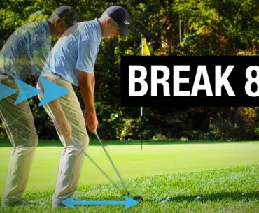 Tips To Break 80 (Dialing In Your Wedges, Chipping and Putting)