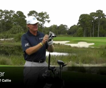 Ernie Els: What's In The Bag?