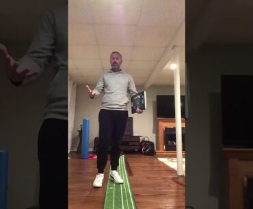 Episode 17: By The Book for a better golf swing