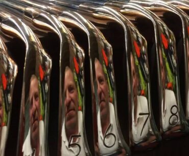 Golf Club refurbishment - GOLF IRONS UK - CAST IRONS