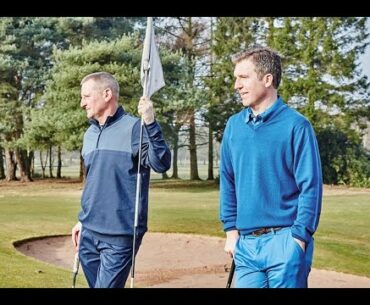 Ashworth Golf Captain-Pro Challenge at York GC