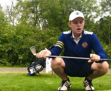 What's in my golf bag 2017 with Junior Golfer Max Dragon (MADE2GOLF)