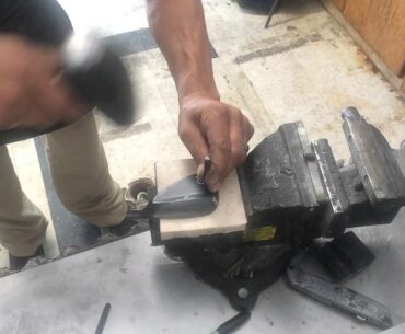Titleist Vokey Wedges - Custom club stamping at J's Club