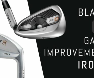 Blade VS Game Improvement Irons