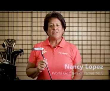 Nancy Lopez Golf Equipment - Torri Putters