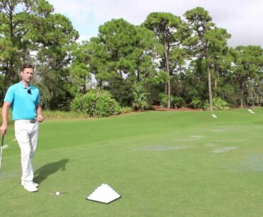 Short Game Secrets - Approach Wedges Clip