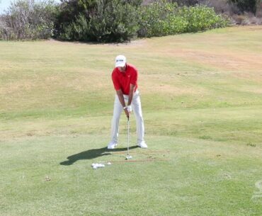 Srixon Golf Tips w/Mike Bender | Hit More Consistent Iron Shots