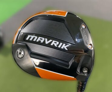 NEW Callaway MAVRIK Drivers - how many yards longer than EPIC FLASH?