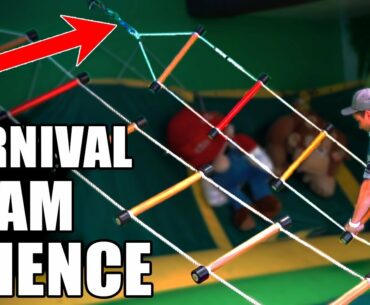 CARNIVAL SCAM SCIENCE- and how to win