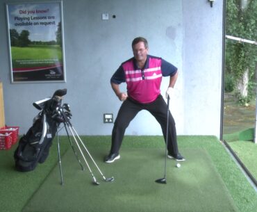 Jon Woodroffe   Stance width