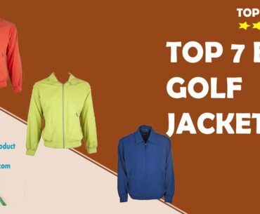 Waterproof golf jacket ? Best golf waterproofs mens jacket sale