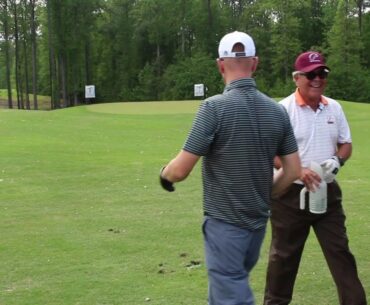 Creating wedge shots! Golf Vlog with Bobby Lopez, PGA PART 3