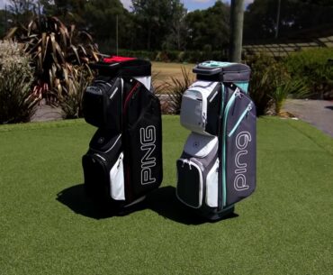 Prodrive   Ping Traverse Cart Bags