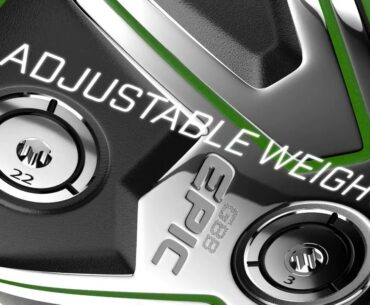 Callaway GBB Epic Fairway Woods