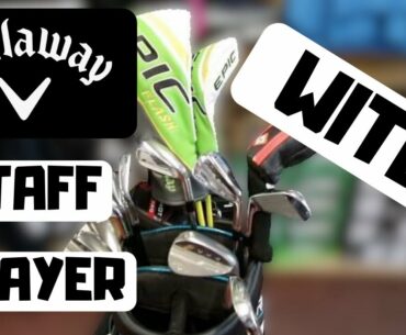 WHAT'S IN THE BAG - CALLAWAY STAFF PLAYER